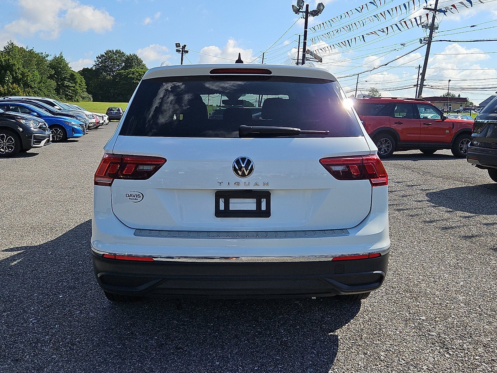2024 Volkswagen Tiguan Wolfsburg Edition