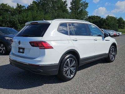 2024 Volkswagen Tiguan Wolfsburg Edition