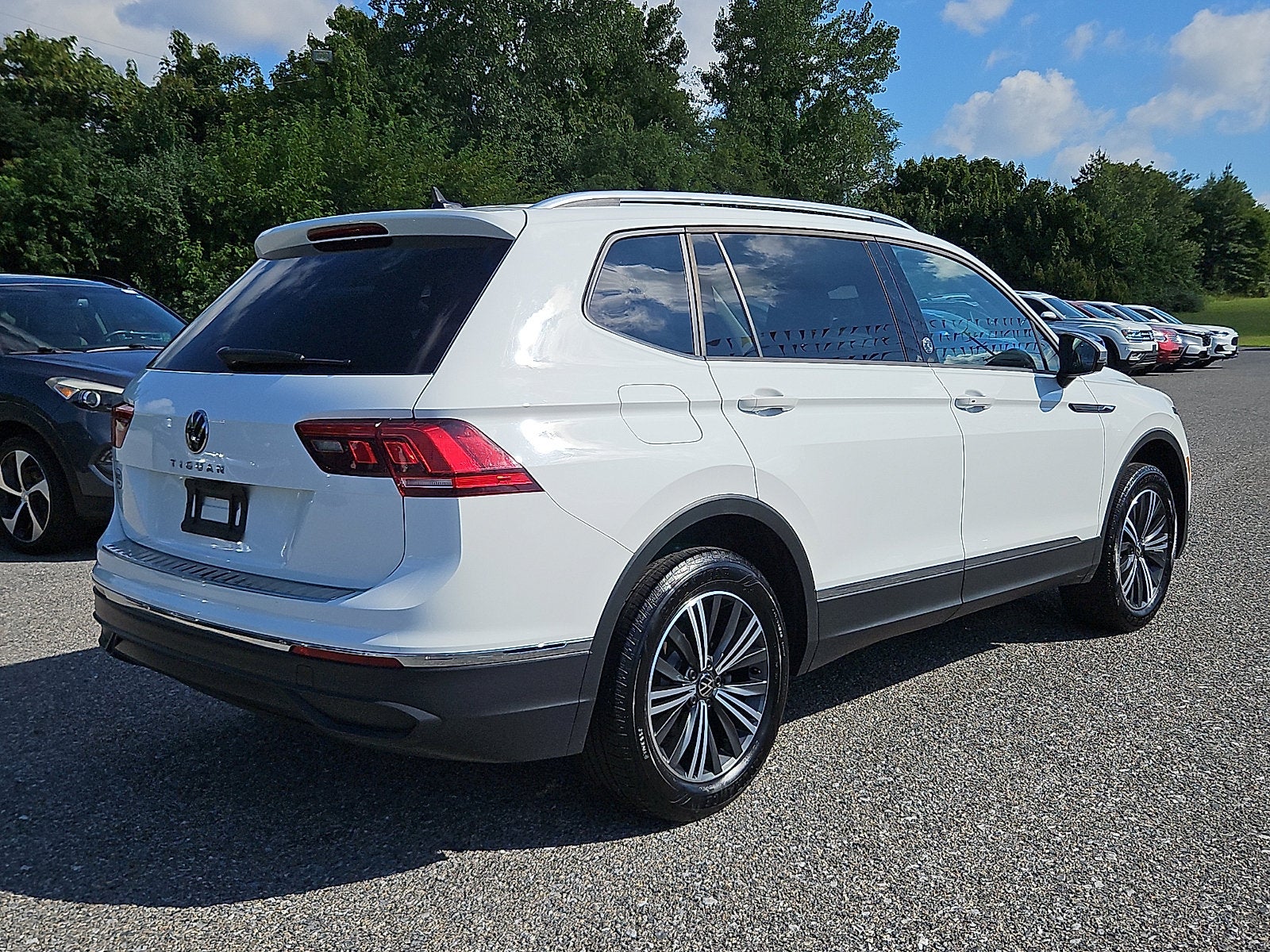 2024 Volkswagen Tiguan Wolfsburg Edition