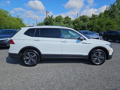 2024 Volkswagen Tiguan Wolfsburg Edition