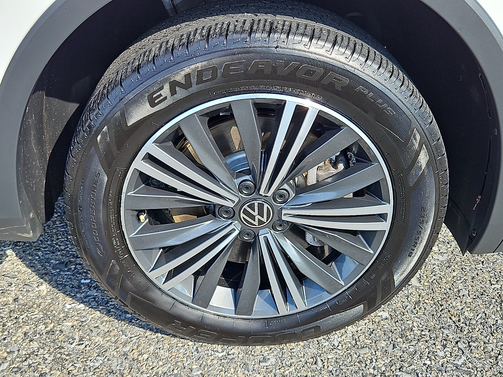 2024 Volkswagen Tiguan Wolfsburg Edition