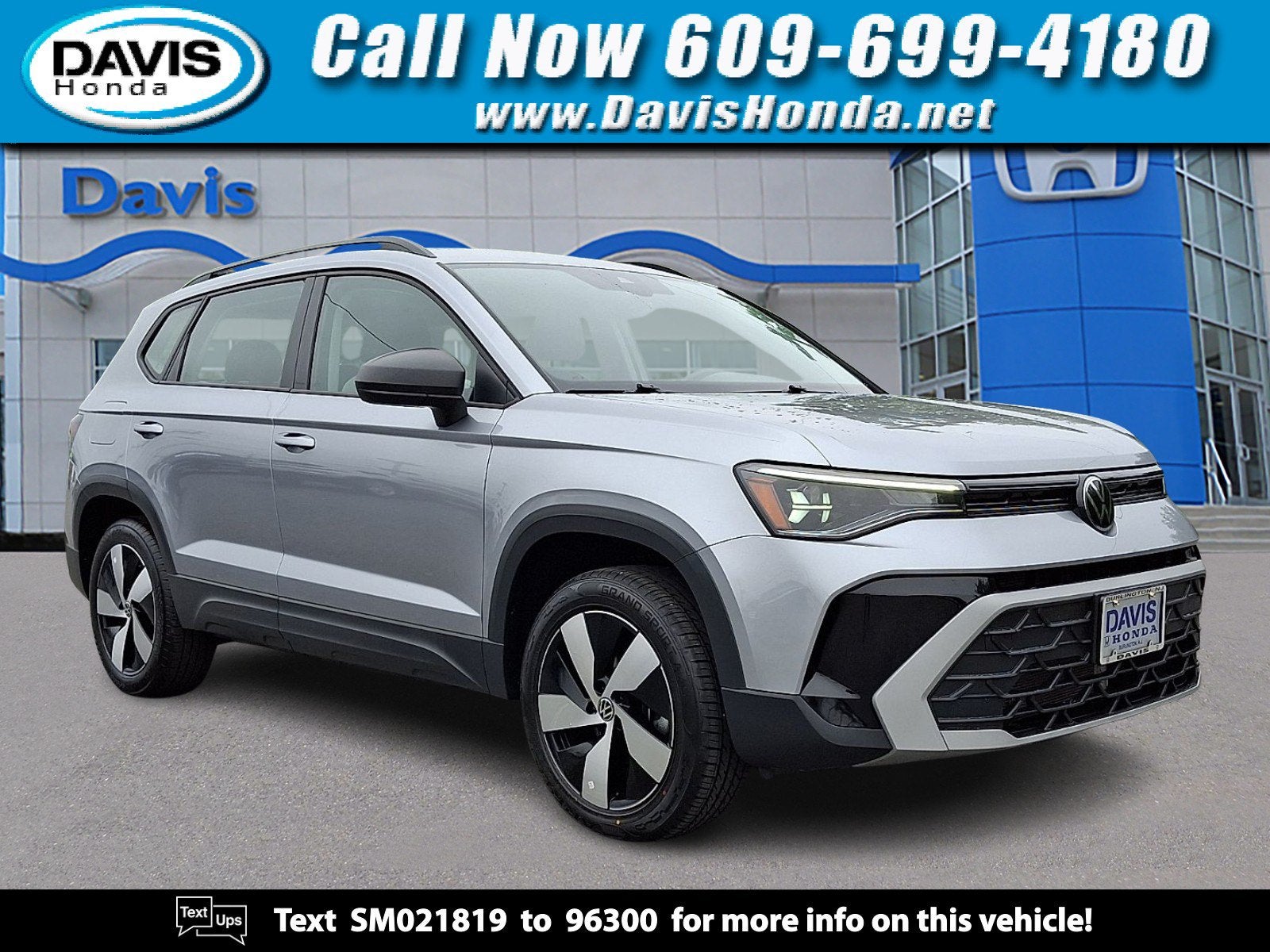 2025 Volkswagen Taos S