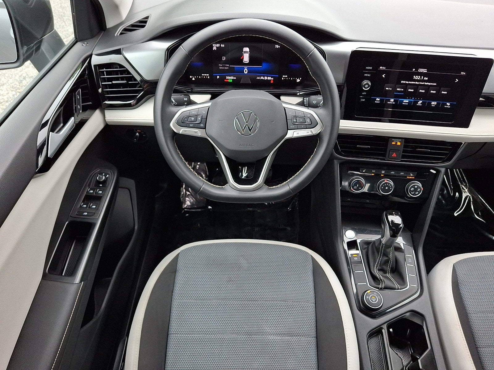 2025 Volkswagen Taos S