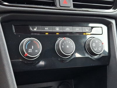 2025 Volkswagen Taos S