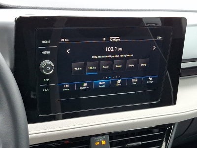 2025 Volkswagen Taos S