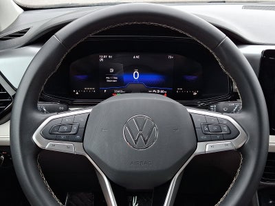 2025 Volkswagen Taos S