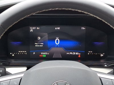 2025 Volkswagen Taos S