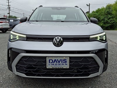 2025 Volkswagen Taos S