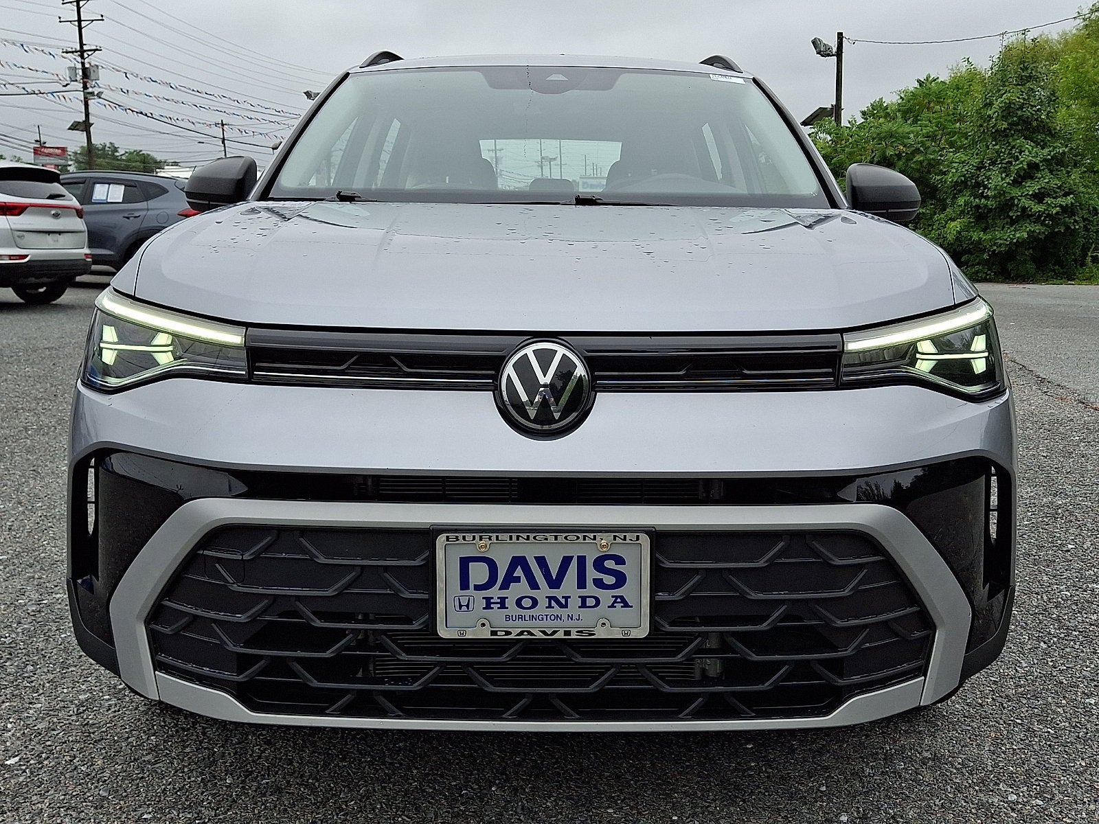 2025 Volkswagen Taos S
