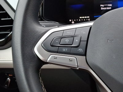2025 Volkswagen Taos S