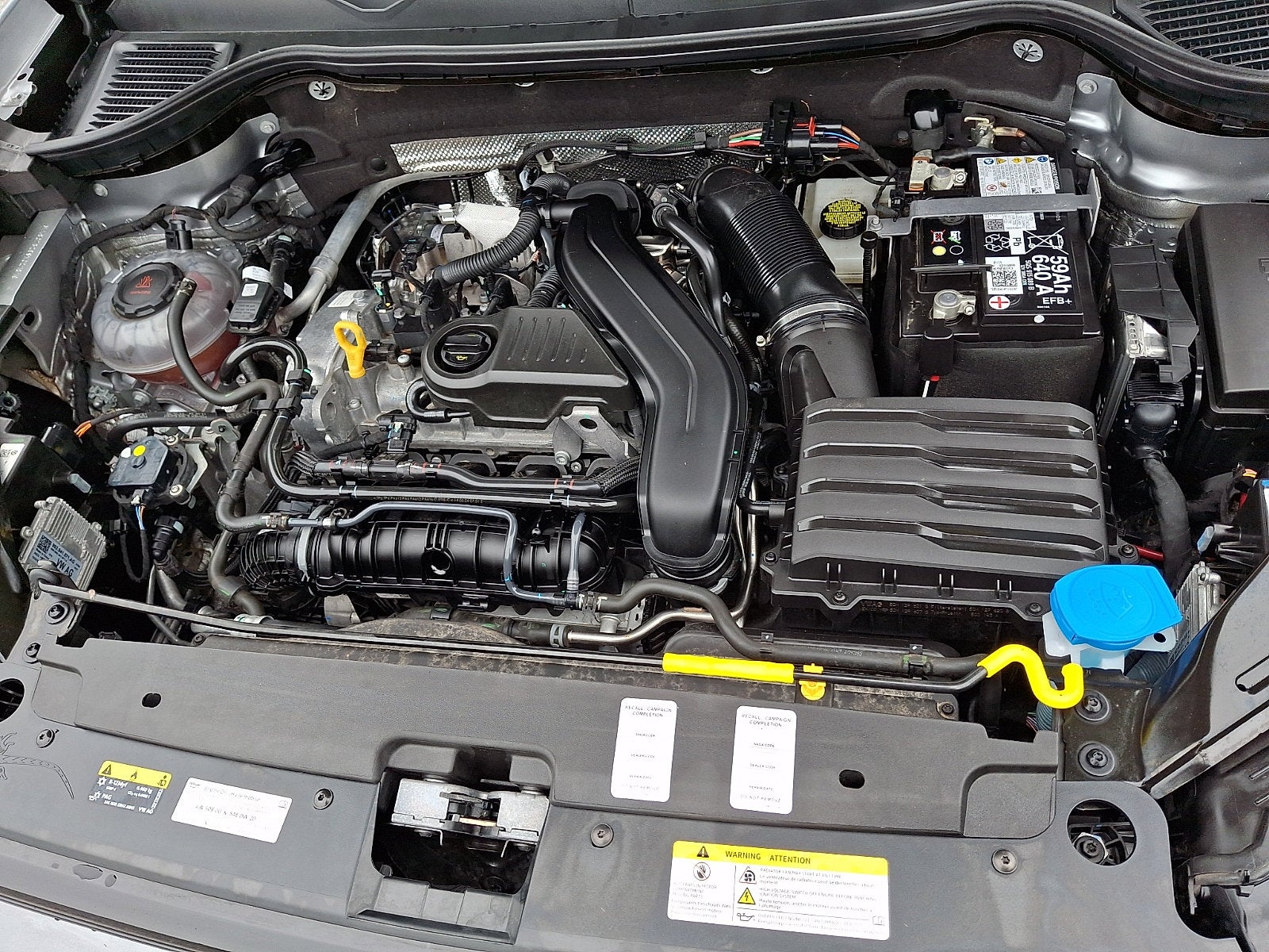 2025 Volkswagen Taos S
