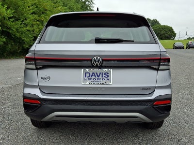 2025 Volkswagen Taos S