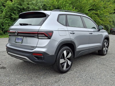 2025 Volkswagen Taos S