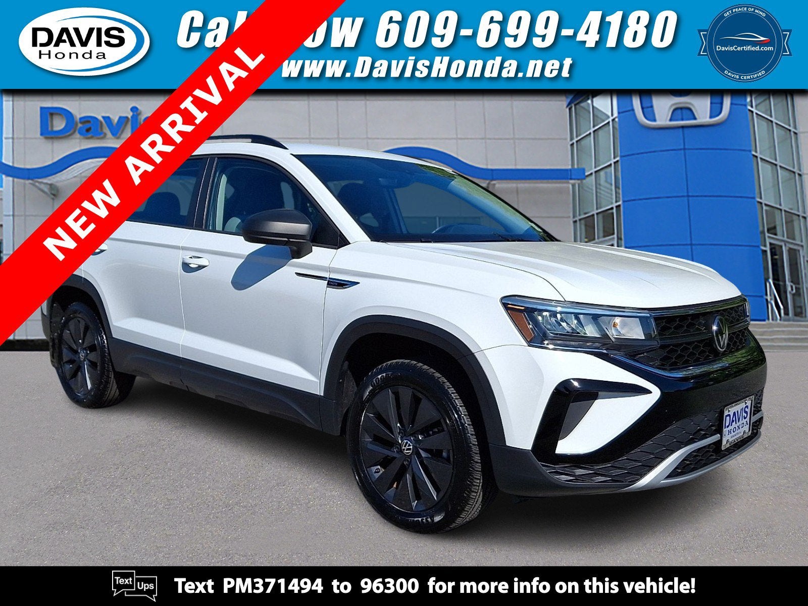 2023 Volkswagen Taos