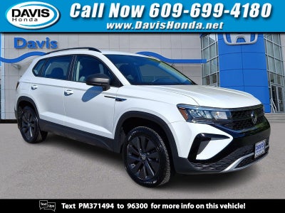 2023 Volkswagen Taos S