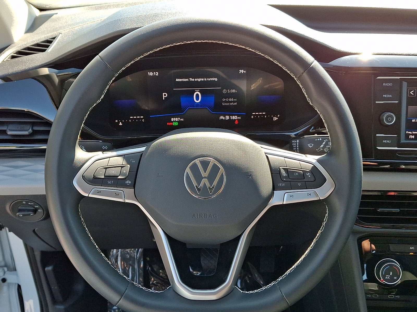 2023 Volkswagen Taos S