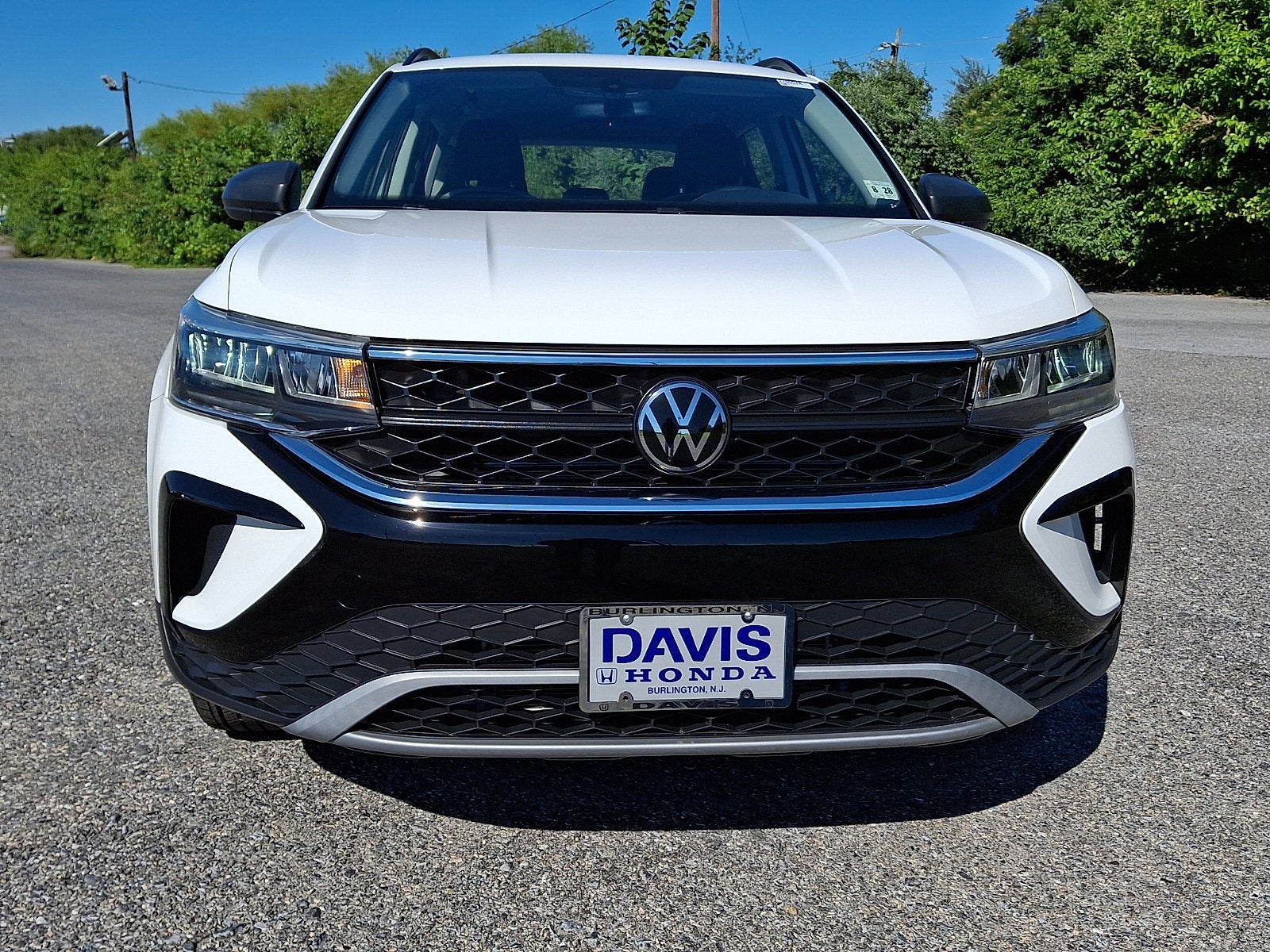 2023 Volkswagen Taos S