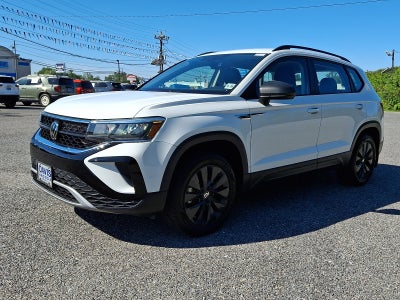 2023 Volkswagen Taos S