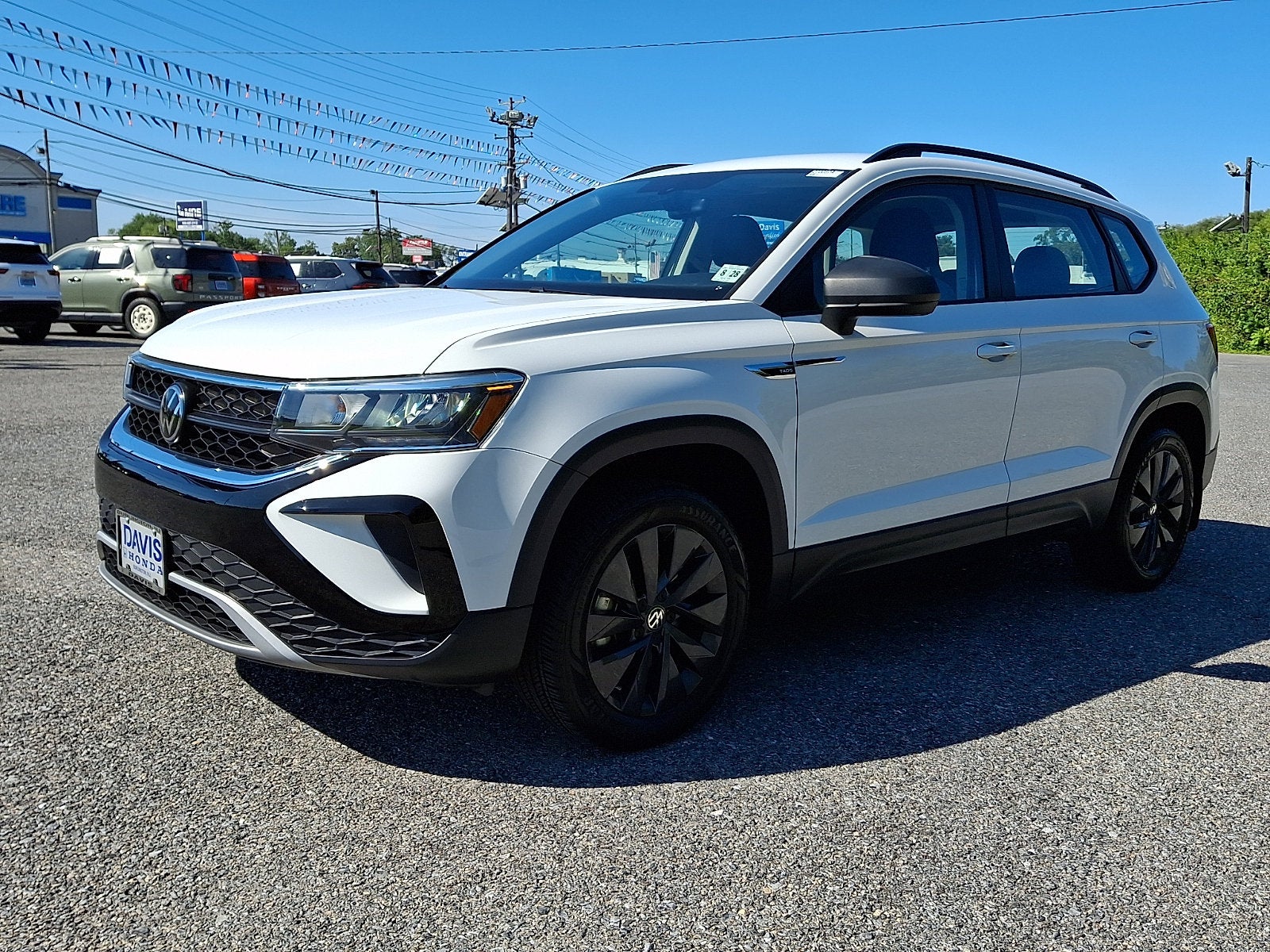 2023 Volkswagen Taos S