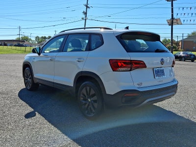 2023 Volkswagen Taos S