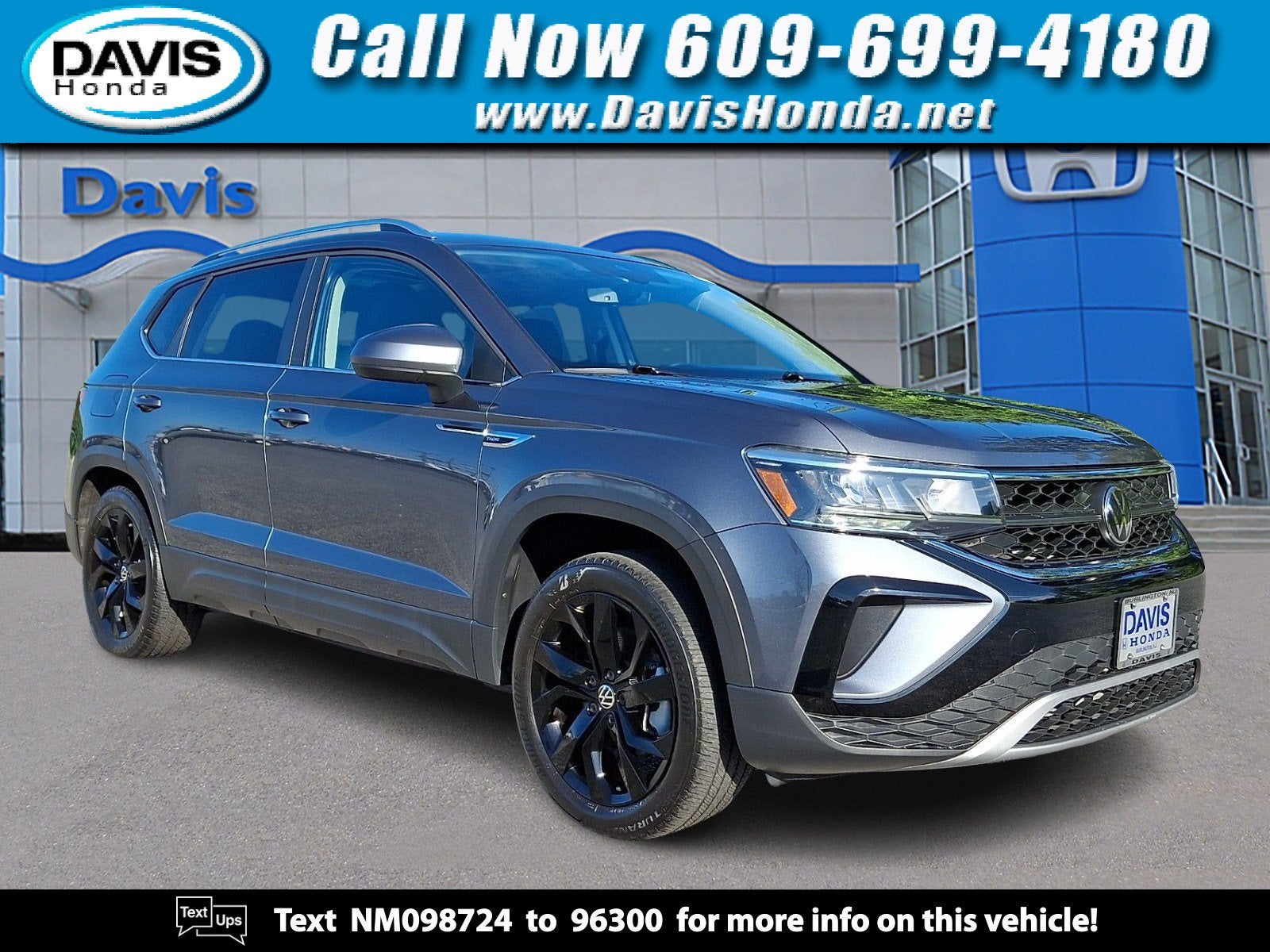 2022 Volkswagen Taos SE