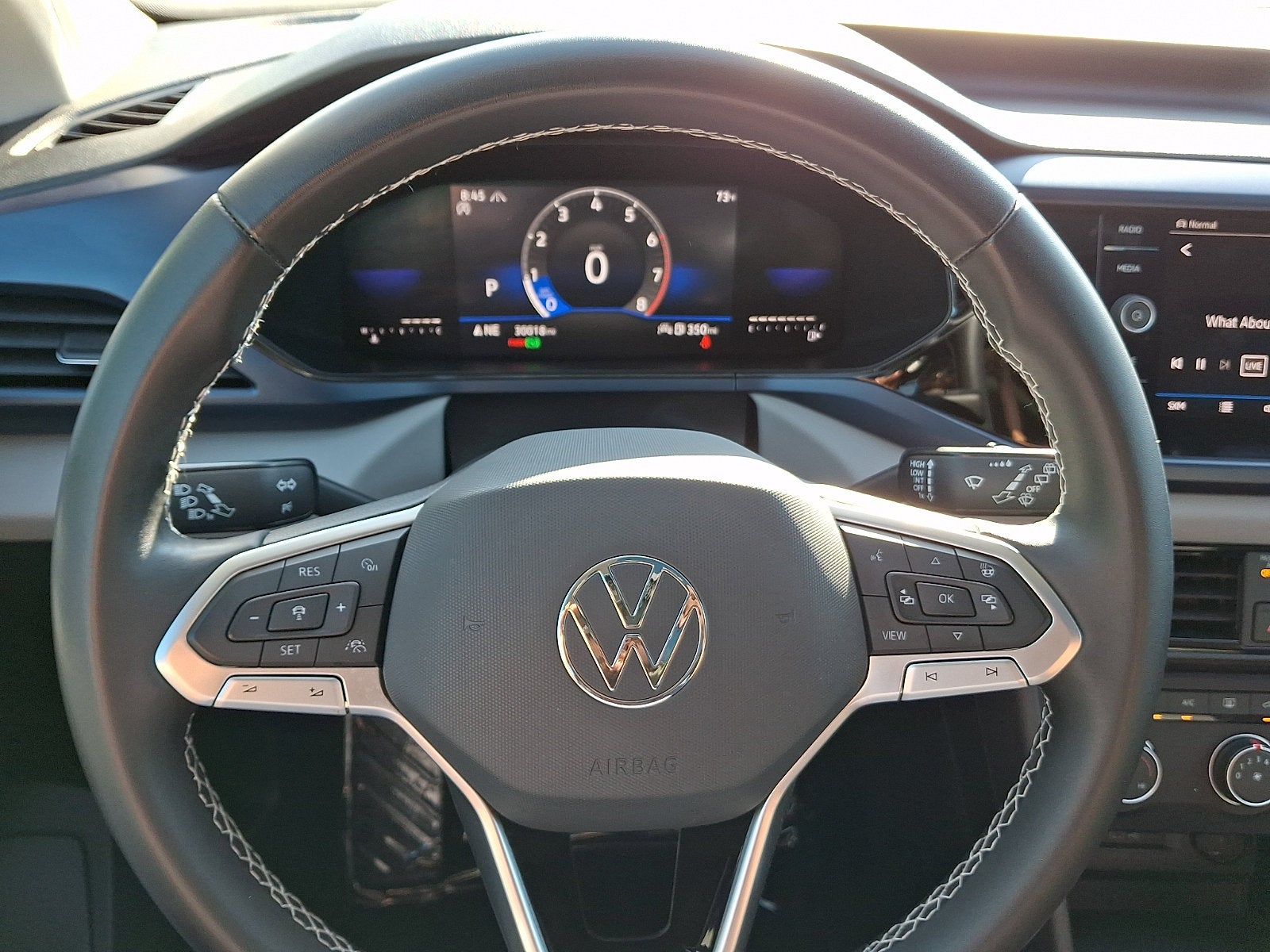 2022 Volkswagen Taos SE