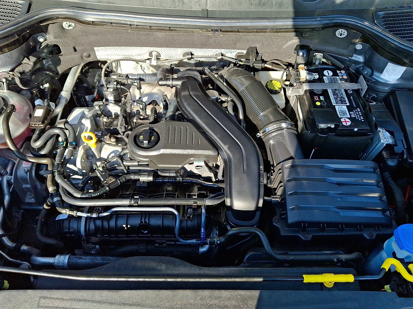 2022 Volkswagen Taos SE
