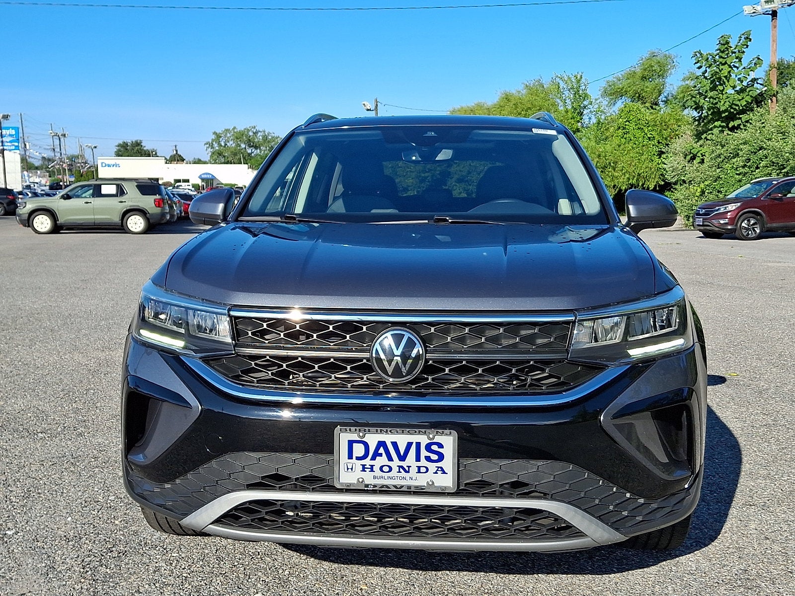 2022 Volkswagen Taos SE