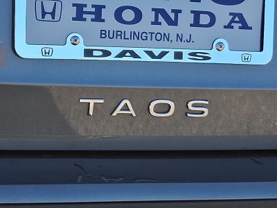 2022 Volkswagen Taos SE