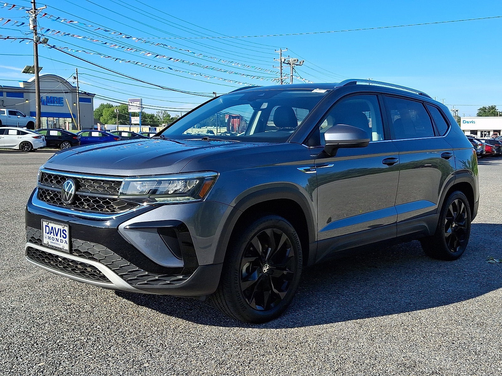 2022 Volkswagen Taos SE