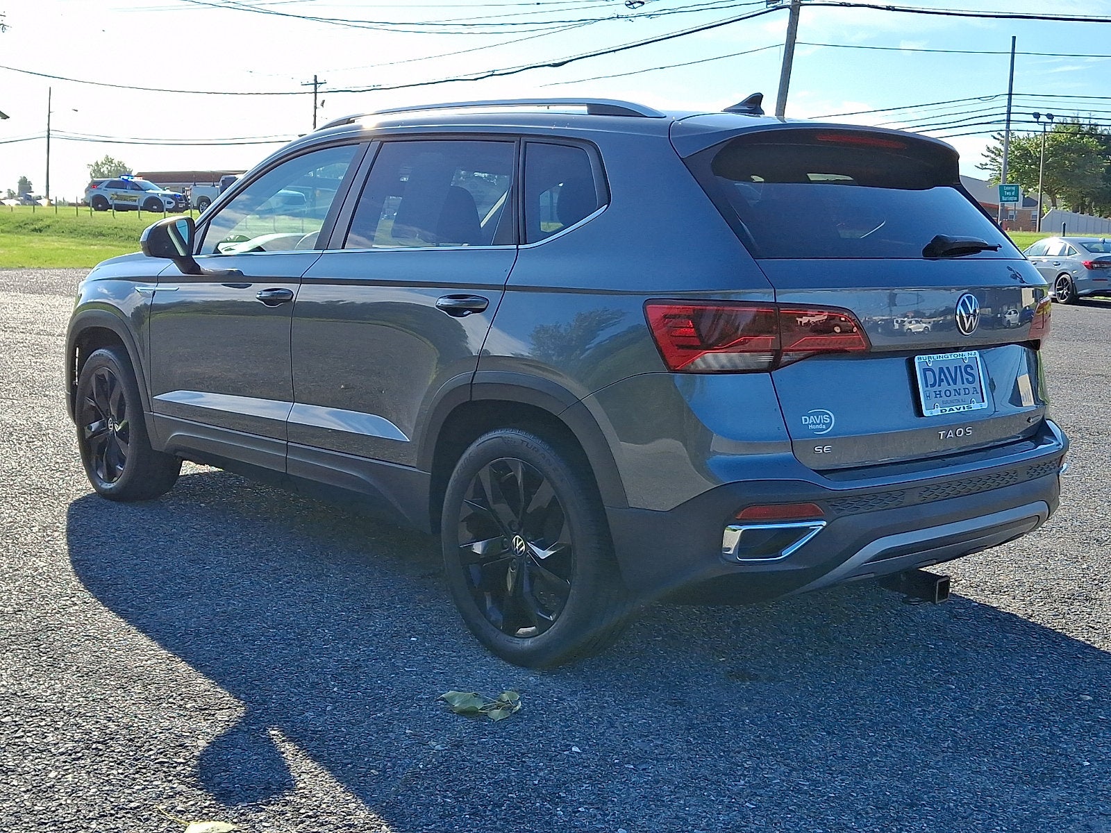 2022 Volkswagen Taos SE