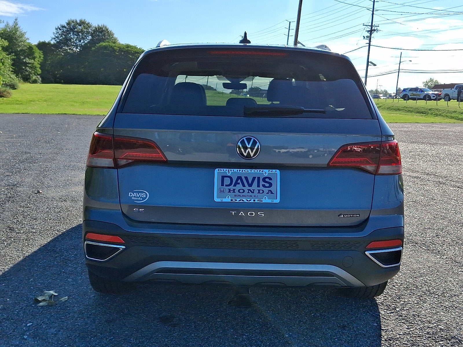 2022 Volkswagen Taos SE