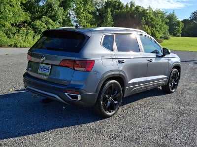 2022 Volkswagen Taos SE