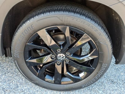 2022 Volkswagen Taos SE