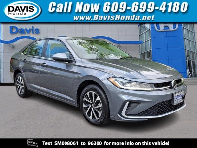 2025 Volkswagen Jetta S