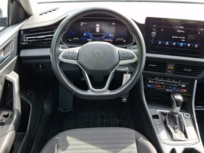 2025 Volkswagen Jetta S