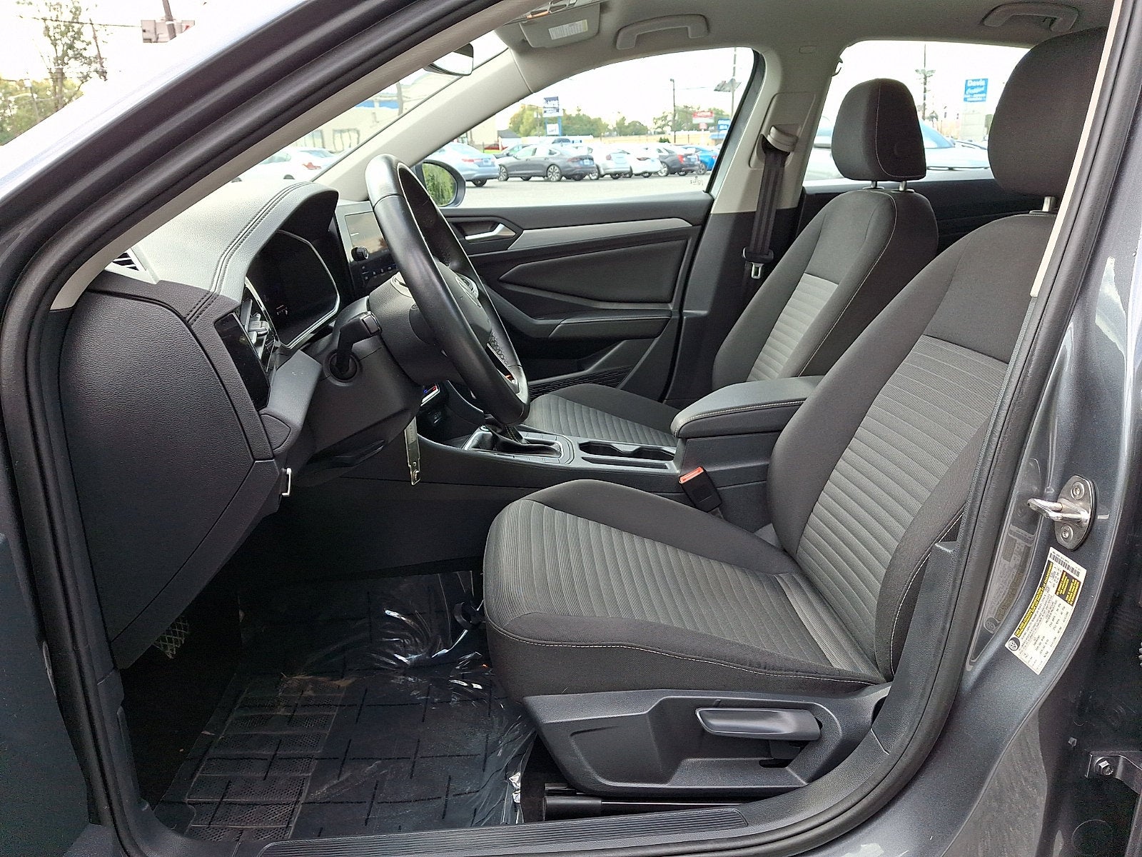 2025 Volkswagen Jetta S
