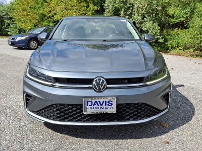 2025 Volkswagen Jetta S