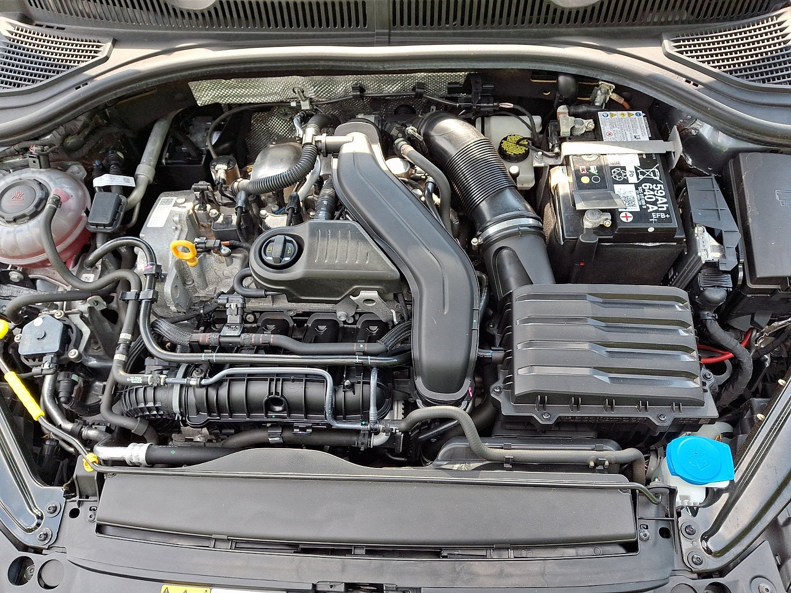 2025 Volkswagen Jetta S