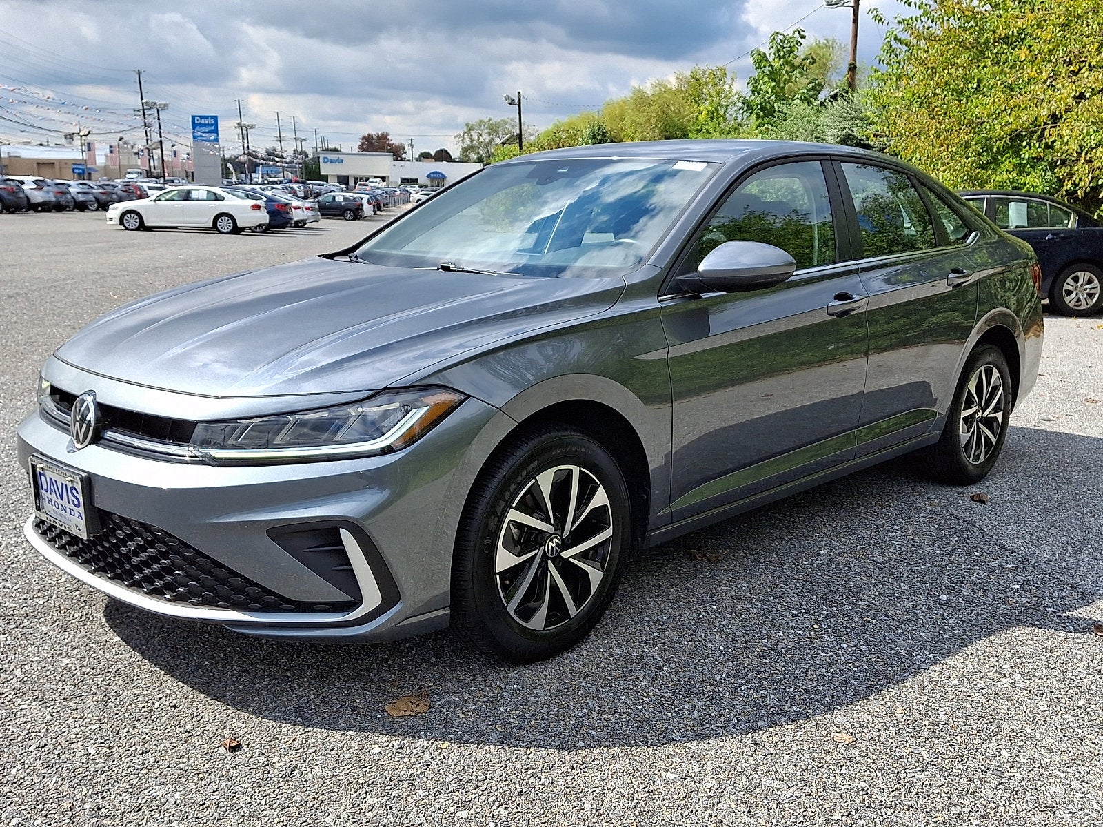 2025 Volkswagen Jetta S