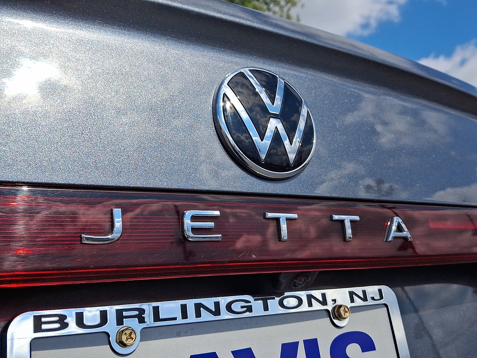 2025 Volkswagen Jetta S