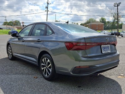 2025 Volkswagen Jetta S