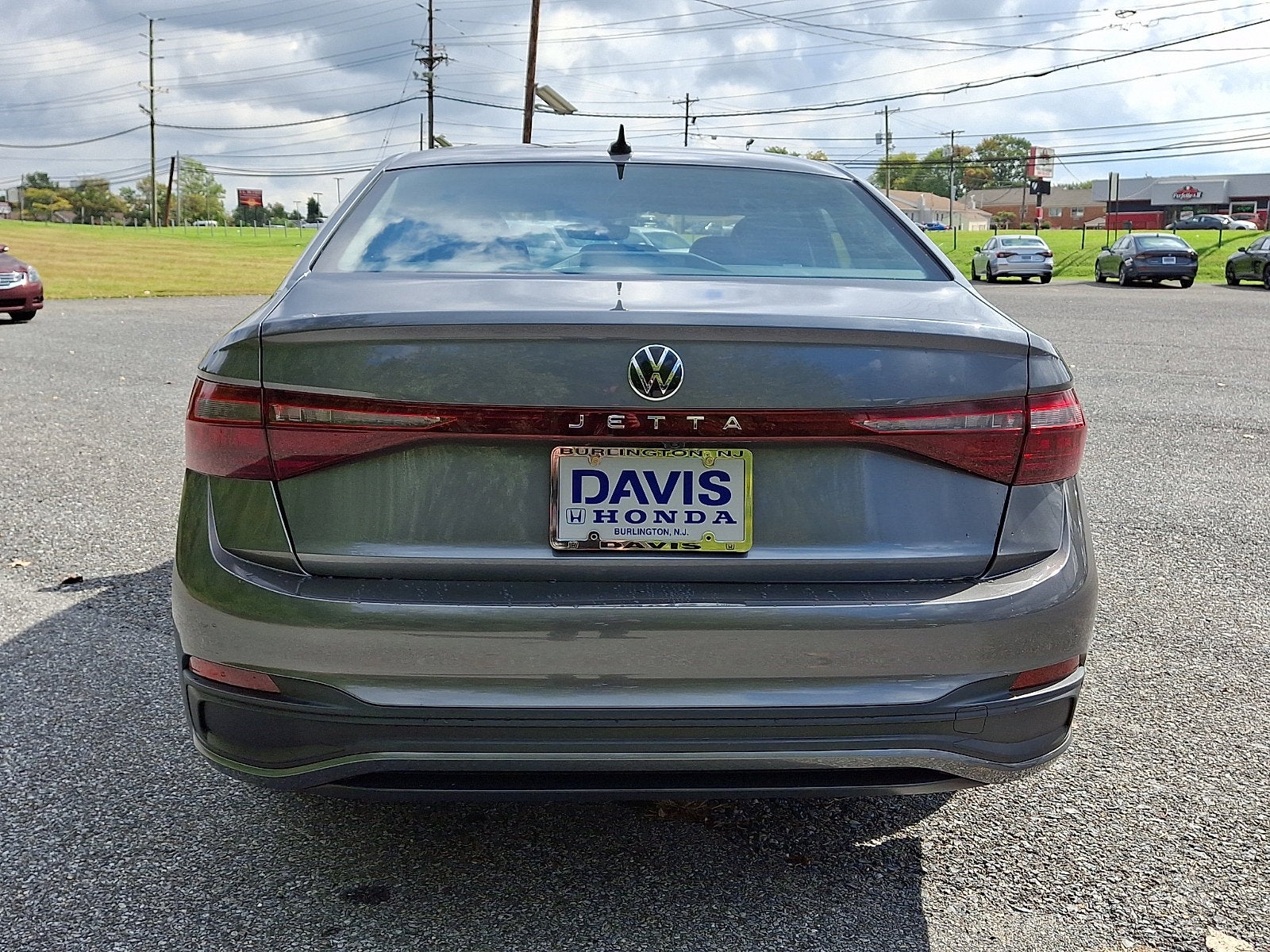 2025 Volkswagen Jetta S