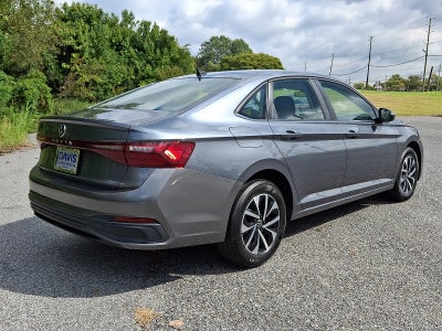 2025 Volkswagen Jetta S