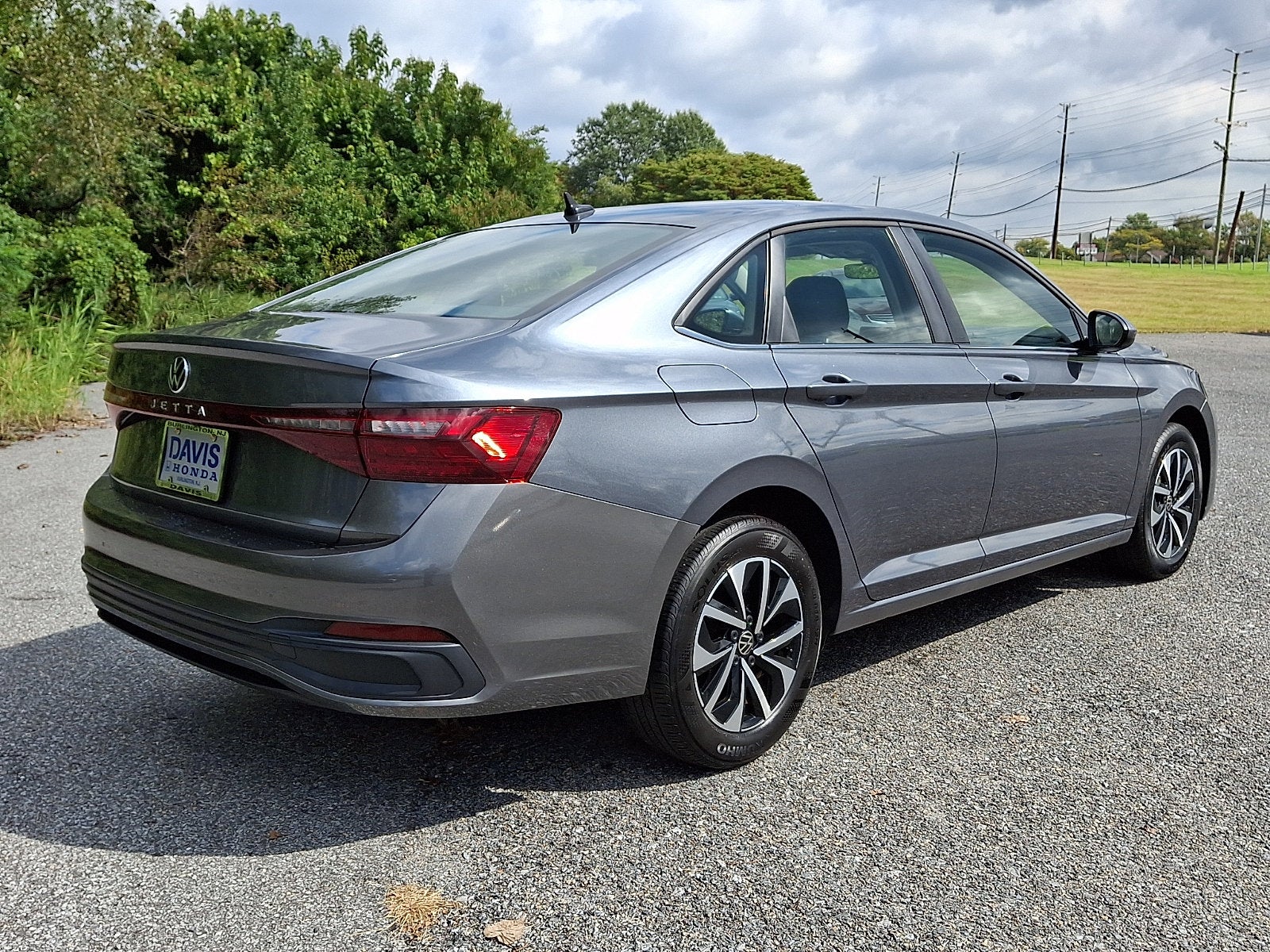 2025 Volkswagen Jetta S