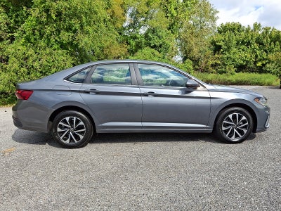 2025 Volkswagen Jetta S