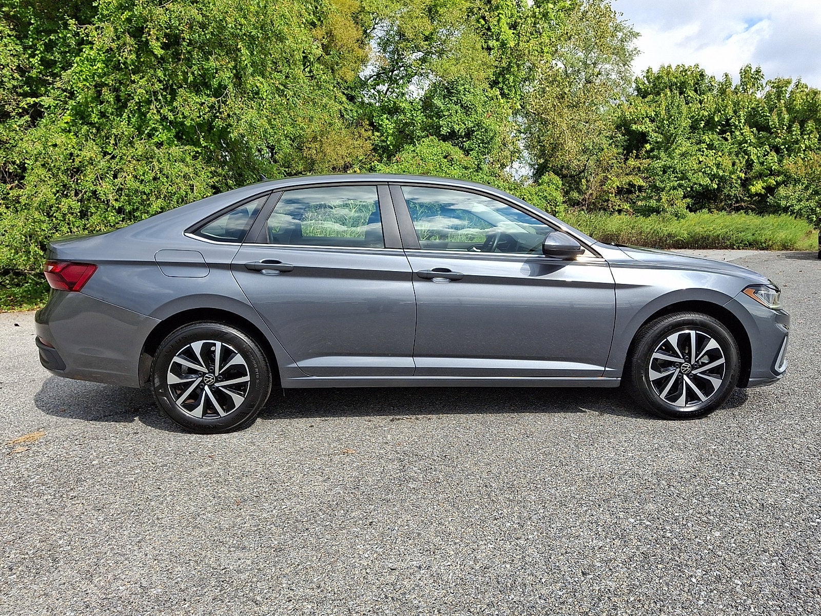 2025 Volkswagen Jetta S