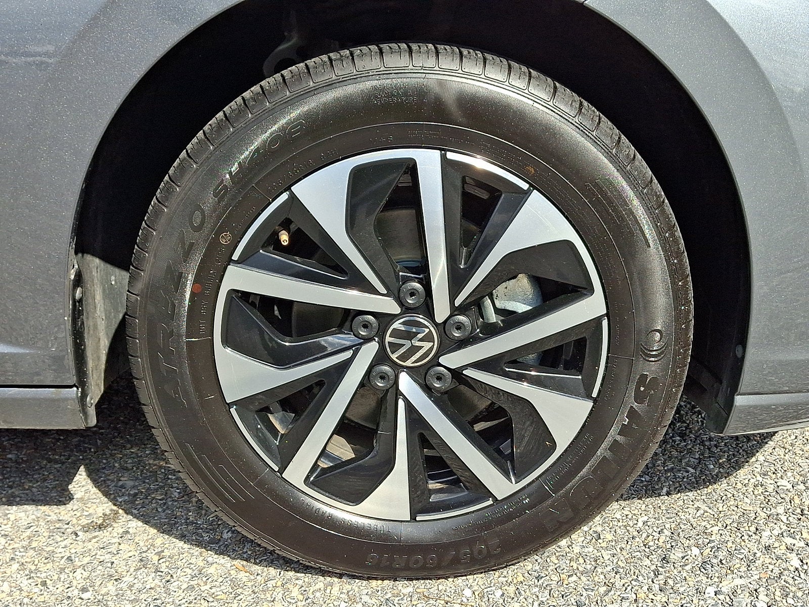 2025 Volkswagen Jetta S