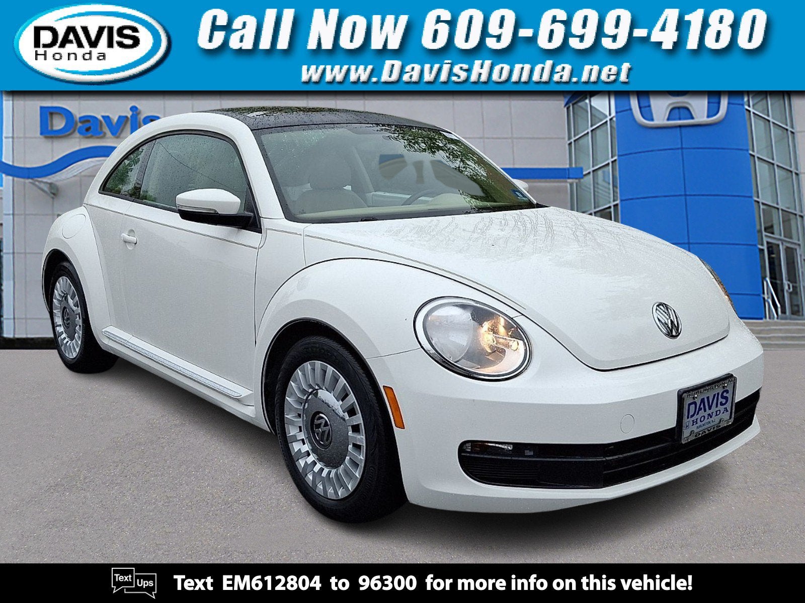 2014 Volkswagen Beetle