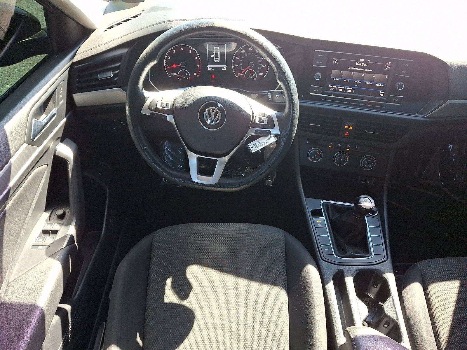 2019 Volkswagen Jetta S